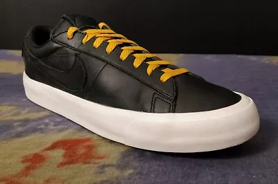 £34.50 • Buy Mens Nike Blazer Studio QS Leather Trainers Size UK 9 EU 44