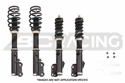 BC Racing BR Type Coilovers For Mercedes C-Class 01-07 RWD W203/C209 • $1195