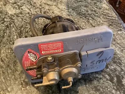 Trico Automotive Vintage Windshield Washer Pump Housing AWS-6 NOS • $145
