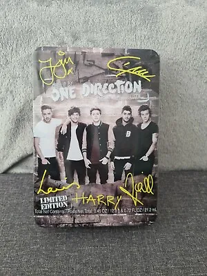 £12.50 • Buy One Direction Limited Edition Take Me Home Cosmetic Makeup Tin, Boxed