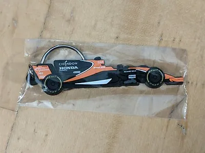 McLaren Honda F1 Keyring Official Merchandise • £10