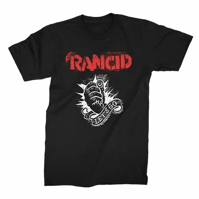 RANCID: Let's Go: T-shirt - NEW - LARGE ONLY • £25.06