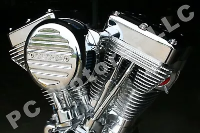 Ultima El Bruto 140” Diamond Cut Polished Finish Evo Harley Engine Motor $0 S&h • $7049.99