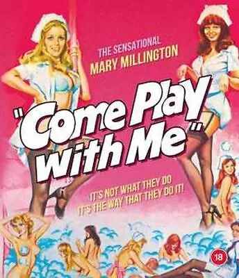 £26.30 • Buy Come Play With Me  [uk] New Bluray