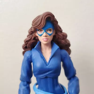 Painted SHADOWCAT V2 Smiling - Custom Headsculpt Marvel Legends X-Men  • $50.98