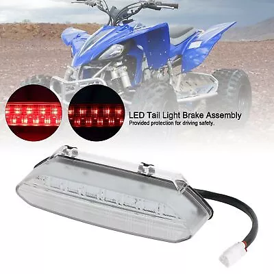 LED Tail Light Taillight For YAMAHA YFZ450 YFZ 450 2006-2009 5TG-84710-21-00 L2 • $36.88