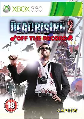 Dead Rising 2 Off The Record (Xbox 360) (New) • £43.06