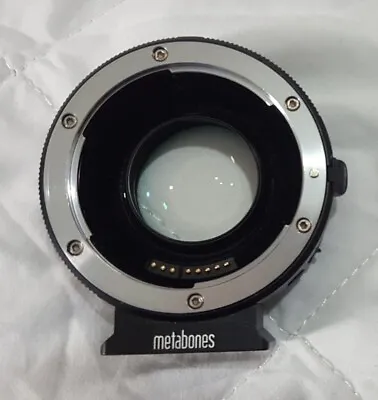 Metabones Canon EF Lens To Sony E Mount T Speed Booster ULTRA 0.71x MK 2 #3 • £149
