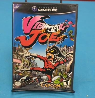 Nintendo Gamecube Viewtiful Joe • $30