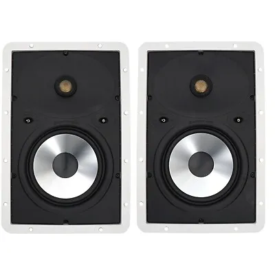 Monitor Audio WT265 6.5  In-Wall Speakers Pair Pricing • $198