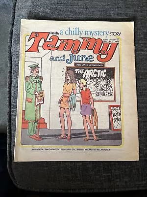 Tammy And June Comic - 12 July 1975 • £4.99