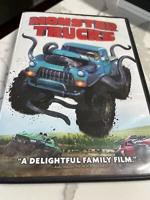 Monster Trucks Movie • $2.50