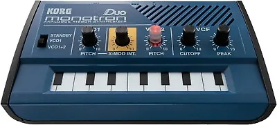 KORG / Monotron DUO Analog Synthesizer • $48