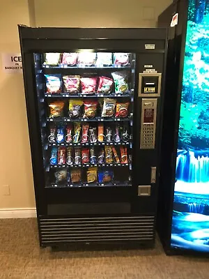 Automatic Products - AP 4000 & 4600 Snack Vending Machines With Bill Validators • $650