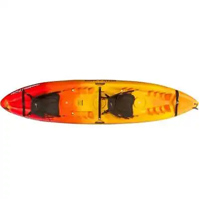 Ocean Kayak Malibu Two Tandem Kayak - 2023 Sunrise 12ft • $999.99