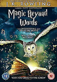 £1.89 • Buy Magic Beyond Words - The J.K. Rowling Story DVD (2016) Poppy Montgomery,