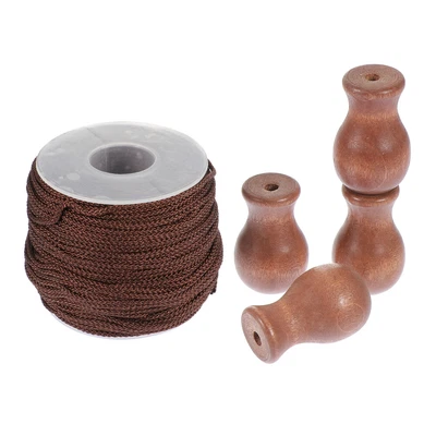 Venetian Blind Accessories Blinds Windows Curtain Thread Pendant • £13.60