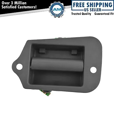 Metal Cargo Extended Cab 3rd Third Side Door Handle For Chevy S10 Pickup Upgrade • $13.31