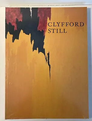 Clyfford Still The Buffalo And San Francisco Collections 1992 Art Catalogue Book • $95