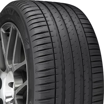 4 New Tires Michelin Pilot Sport 4 SUV 255/55-18 109Y (42877) • $1016