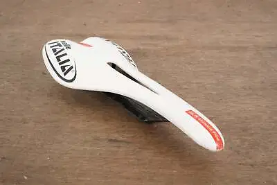 130mm Selle Italia SLR Monolink Flow Carbon Rail Road Saddle 144g • $97.85