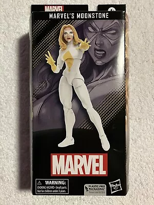 Marvel Legends Walgreens Exclusive Thunderbolts Karla Sofen Moonstone Box Damage • $17.95