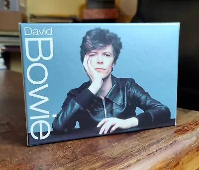 BOX DAVID BOWIE The Essential Collection NO CD Solo Box Read Description • £20.45