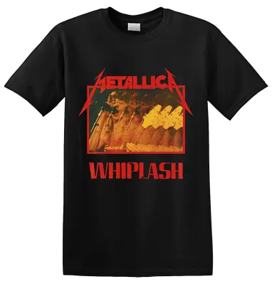 METALLICA - 'Whiplash' T-Shirt • $25.74