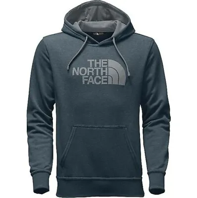 $42 • Buy The North Face Men's Half Dome Big Logo Hoodie Pullover BRAND NEW