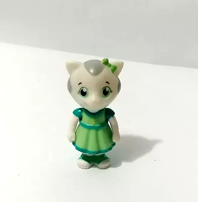 Daniel Tigers Neighborhood Friends 2 Inch Katerina Kitty Cat Replacemnt • $3