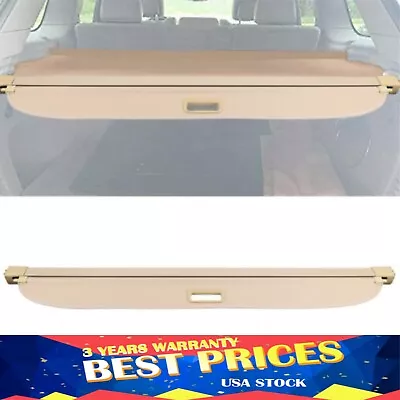 Cargo Cover Trunk Shade For Mercedes-Benz GL350 GL450 GL500 GL550 2007-2012  • $80.84