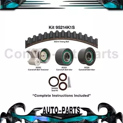 Engine Timing Belt Kit For Mazda Millenia 2.5L 1995-2002 • $155.72