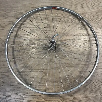 Mavic Normandy Competition 100mm QR 700C Tubular Front Wheel • $59.99