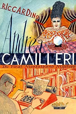Riccardino (Inspector Montalbano Mysteries) By Camilleri Andrea Book The Cheap • £4