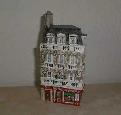 J CARLTON Gault French Miniature Building Poupees De France  Doll Store 218306 • $39.99