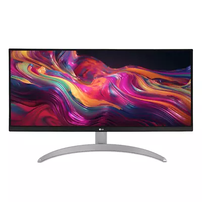 LG 29  Full HD 1080p IPS Monitor With AMD FreeSync Black/Silver 29WP50S • $129.99