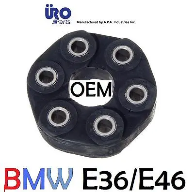 For BMW E36/46 Driveshaft Flex Joint / Coupling Disc Automatic • $59.51