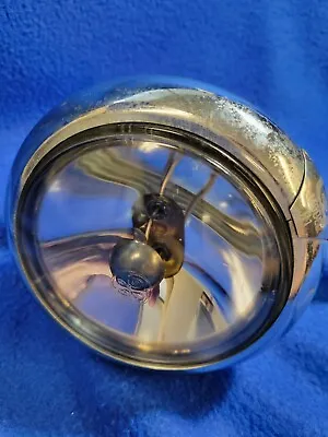 Vintage Unity MFG. Co. CHGO. U.S.A. H1 Spotlight Spot Light Chrome Lamp • $18