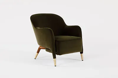 Molteni & C D.151.4 Armchair *5 Month Delivery Time* • $5610