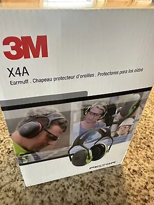 3M Peltor X4A Hearing Protection  • $24.99