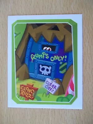 £1.50 • Buy Moshi Monsters Sticker 43 Topps Unused