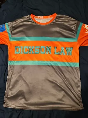 Men's Berserk Softball Jersey  Dickson Law  Medium #10 • $20