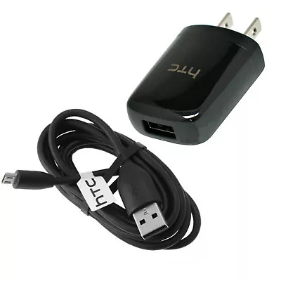 HOME CHARGER OEM USB MICRO CABLE POWER ADAPTER CORD WALL For PHONES & TABLETS • $12.65