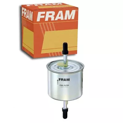 FRAM Fuel Filter For 1992-2001 Ford F-150 5.4L V8 Gas Pump Line Air Delivery Bp • $15.79