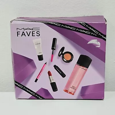 MAC Faves Makeup Gift Set - Brand New In Box • £46.99