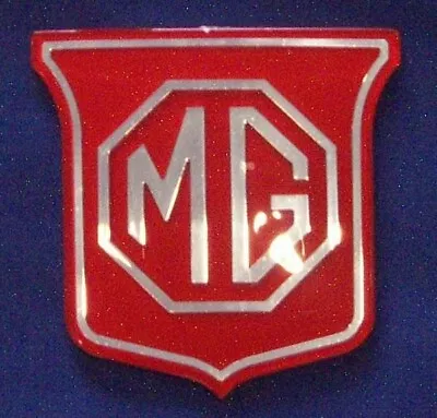 MGB Front GRILLE BADGE Emblem For 1973-1974  MGB  MGBGT  • $22.95