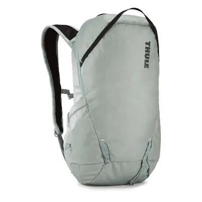 Thule Stir 18L Portable Lightweight Hiking Backpack Alaska Light Blue 20x45cm • $149