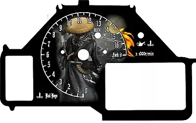 $55 • Buy Honda CBR600 03-06 Custom Tach Skills Unmatched 