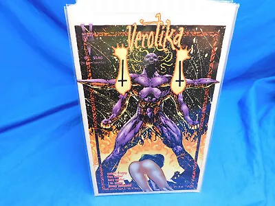 Verotika #10 - Comic Book - Jimmy Palmiotti Verotik 1996  VF+ • $2.99