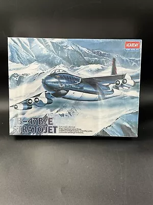 Academy Hobby Model Kit 1/144th Scale B-47B/E STRATOJET FACTORY SEALED • $10.92